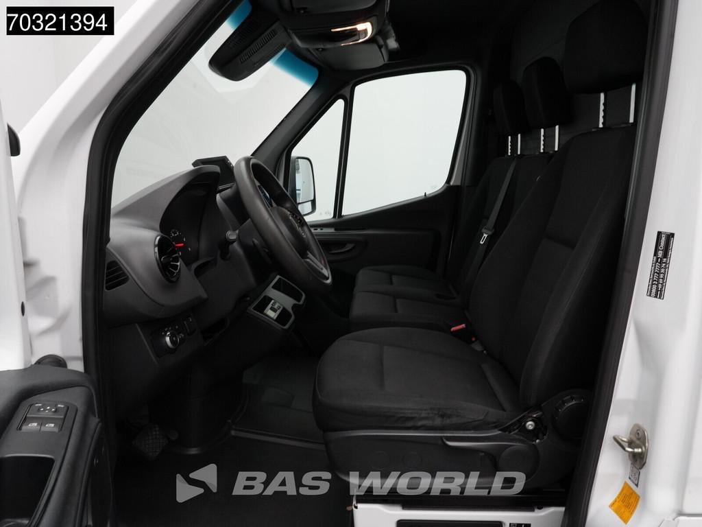 Mercedes Sprinter 316 CDI Laadklep Automaat Lamberet Koelwag, Auto's, Automaat, Stof, Gebruikt, Euro 6
