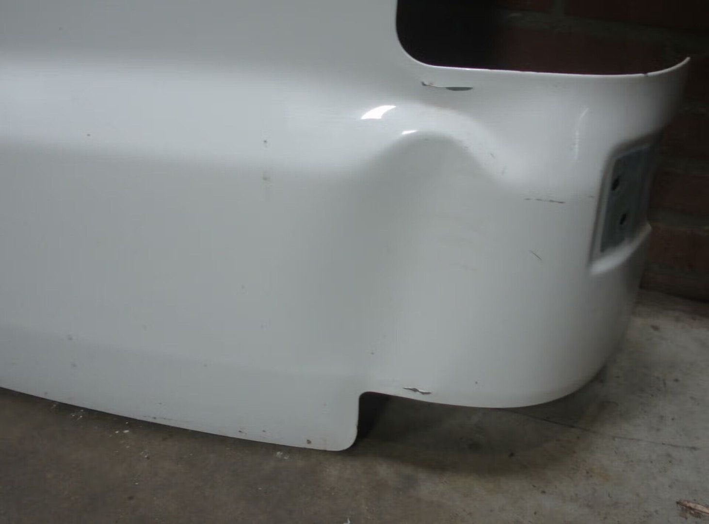 rechts achter portier vw transporter t5 met schade, Gebruikt, -, -, Ophalen of Verzenden