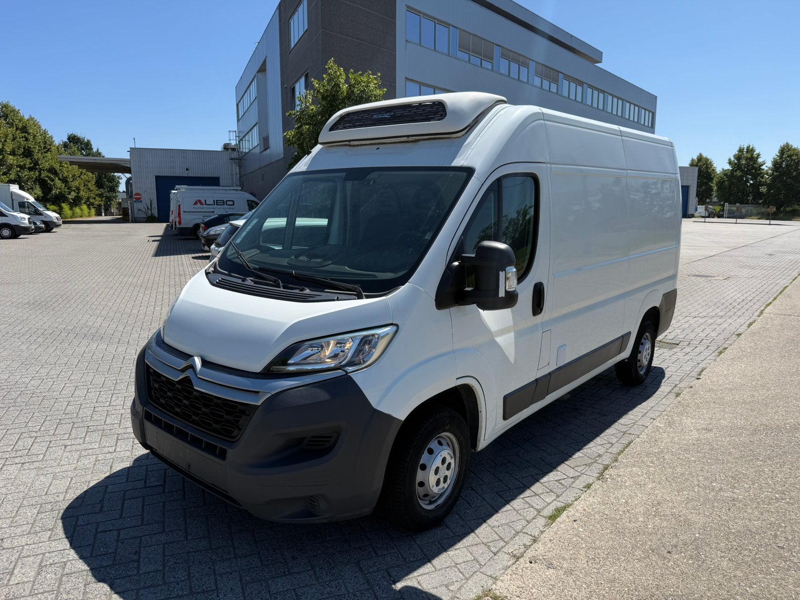 Cittoen Jumper Frigo, Citroën, Diesel, Particulier, Te koop