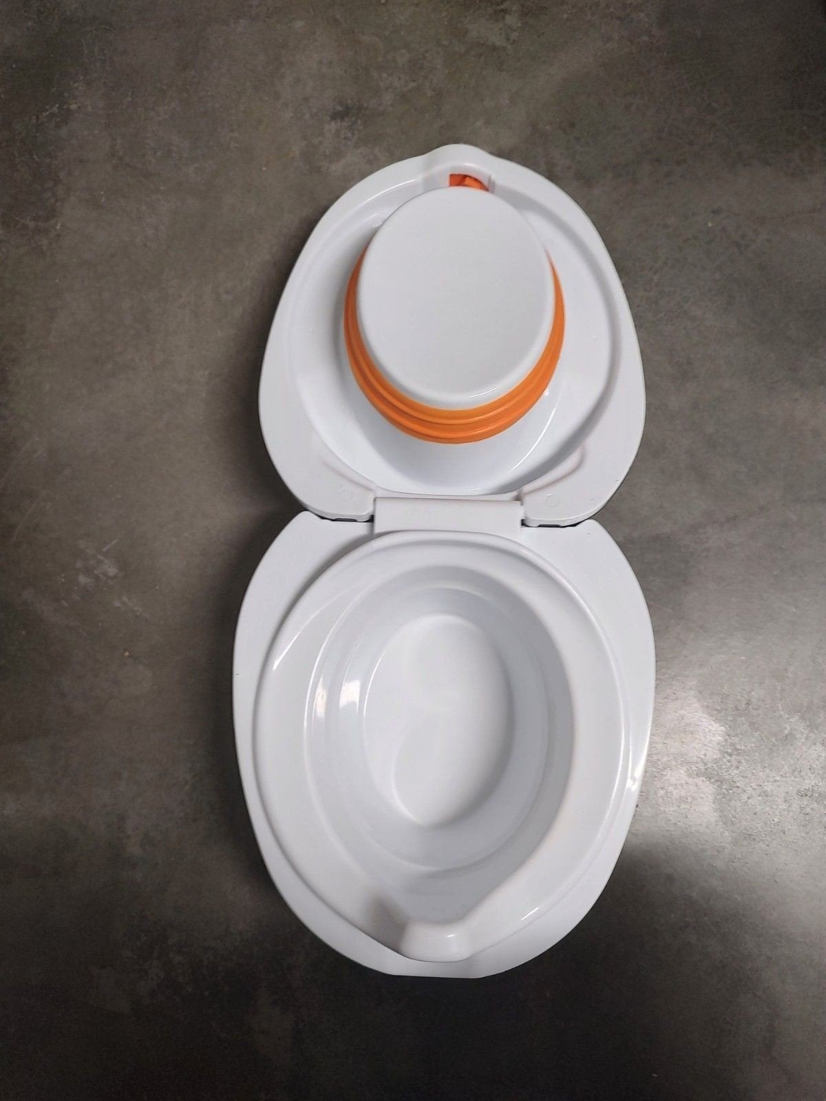 My Carry Potty - Pinguin, Sport en Fitness, Massageproducten, Ophalen of Verzenden