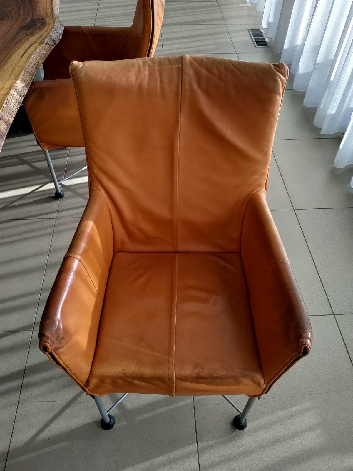 Montis Stoelen, totaal 6 stuks, Ophalen, Gebruikt, Overige materialen, Modern design