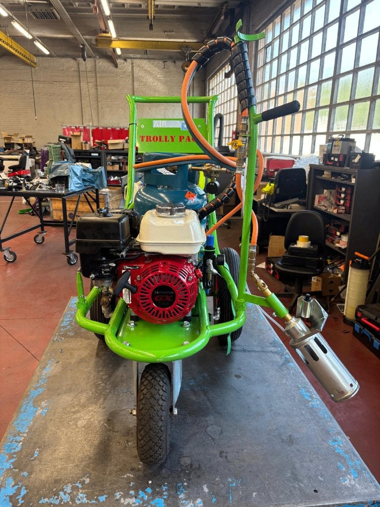 WEED CONTROL AIR TROLLY PACK, Ophalen, Zo goed als nieuw, Weed control