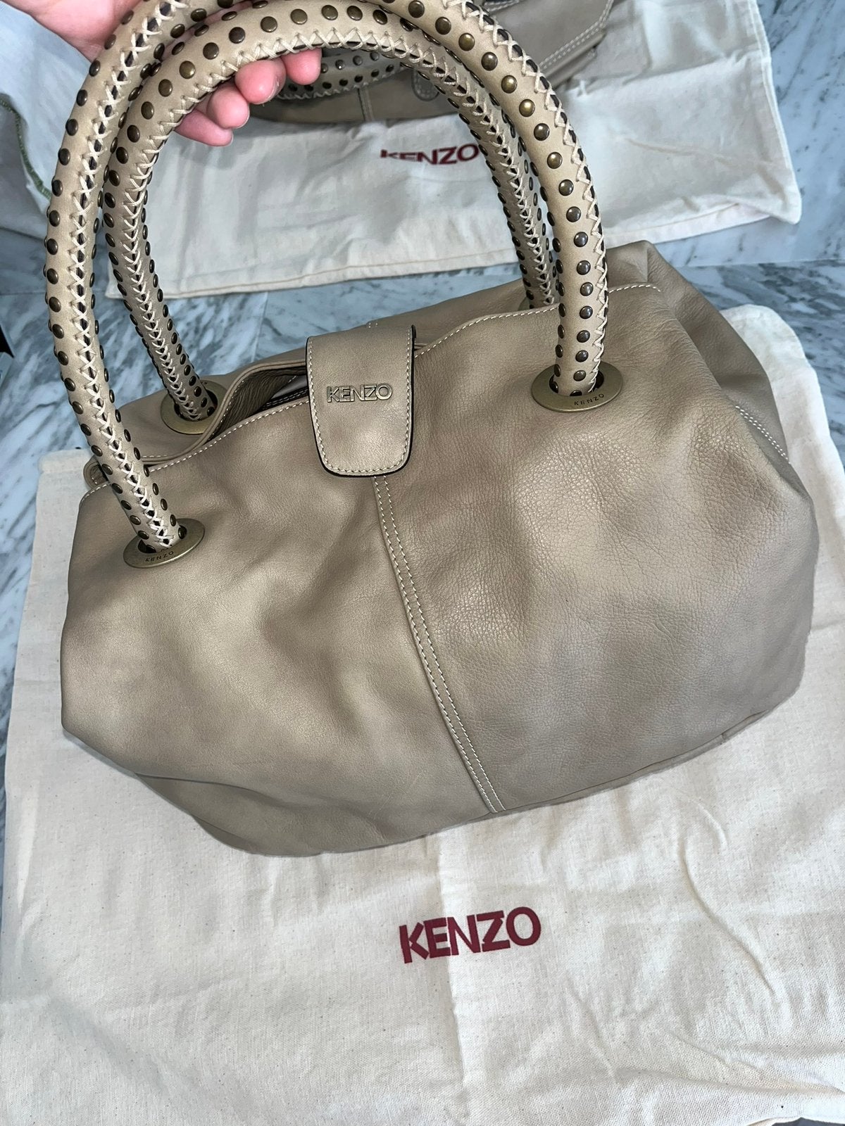 Sac Kenzo neuf, Enlèvement, Neuf