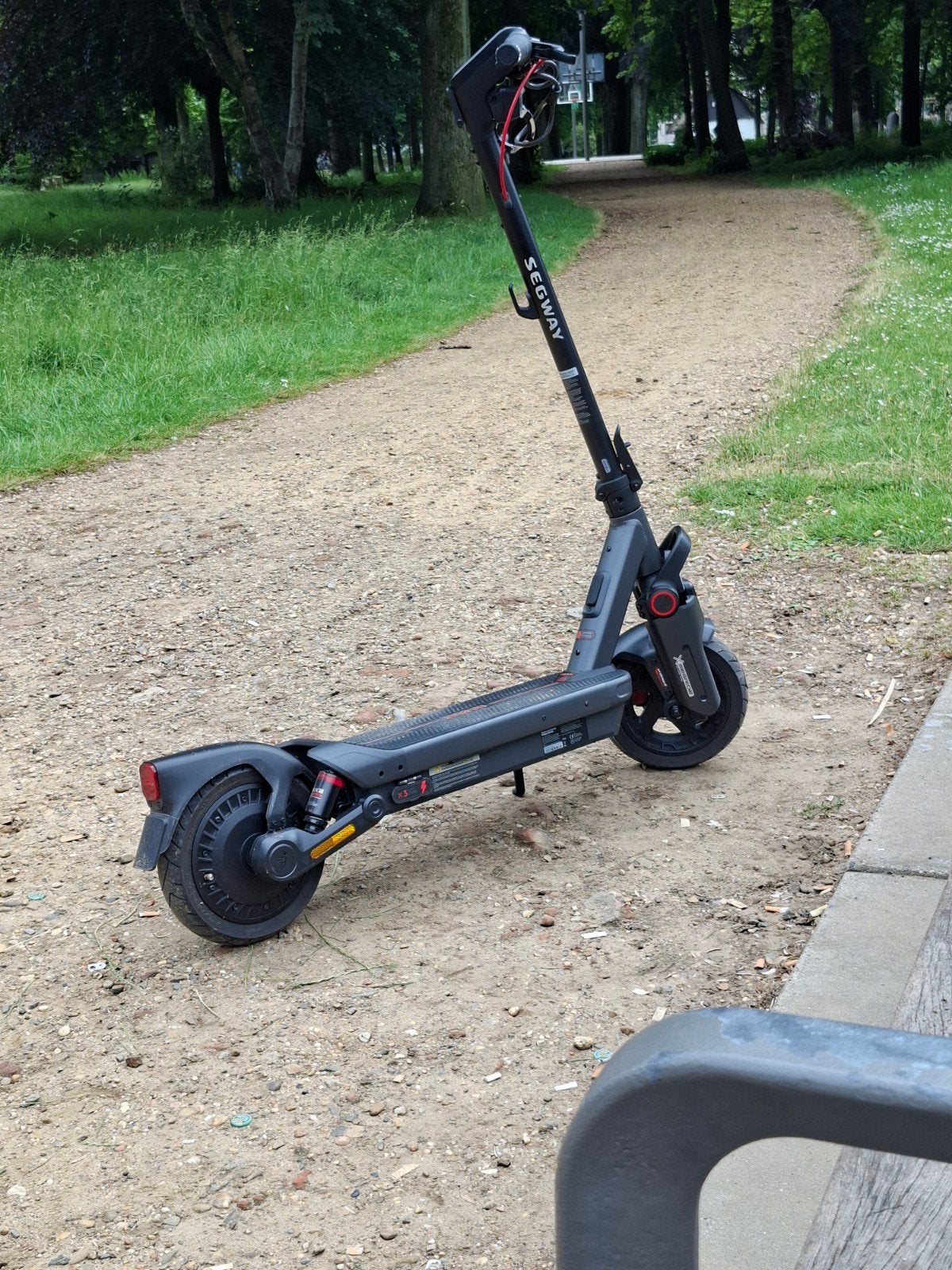 Ninebot G3 segway, Fietsen en Brommers, Steps, Zo goed als nieuw, Elektrische step (E-scooter), Ophalen