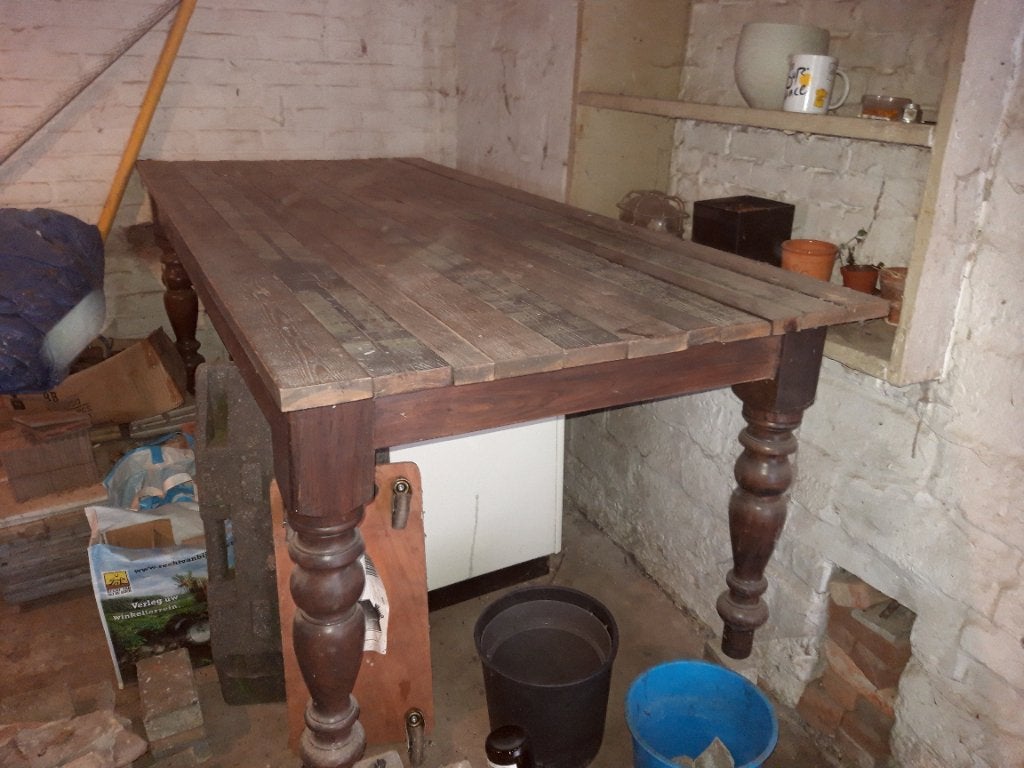 Tableau, Maison & Meubles, Rustiek, Pin, Enlèvement, Utilisé