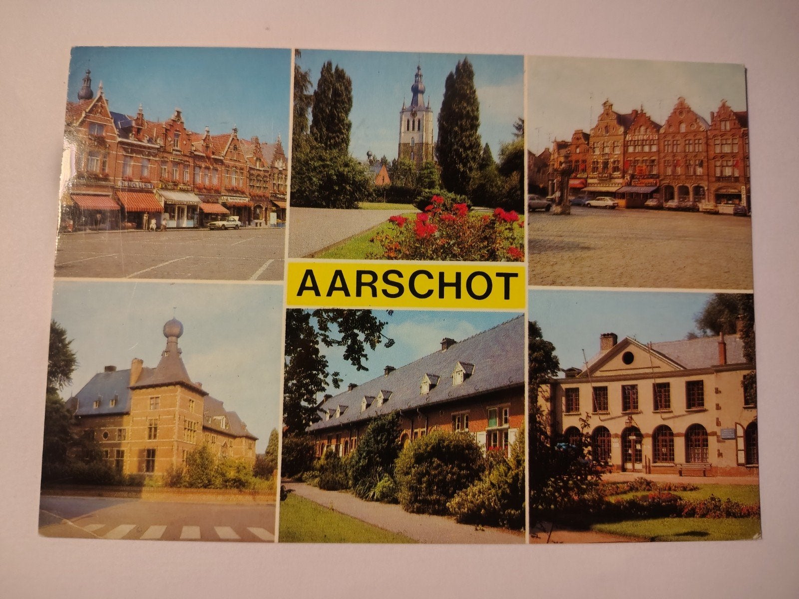 Aarschot, Ophalen of Verzenden