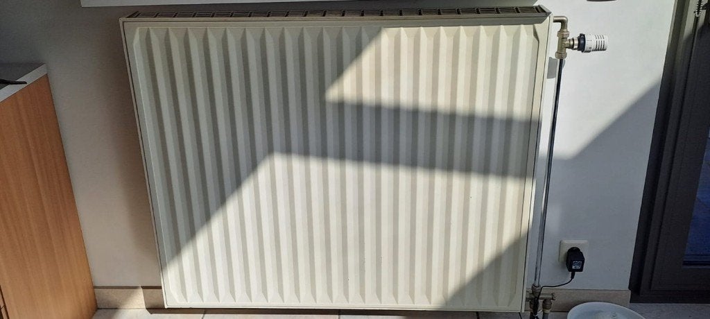 Radiateurs, Bricolage & Construction, Enlèvement, Utilisé, Radiateur, 30 à 80 cm