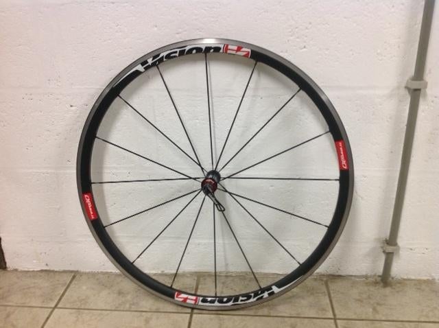 Voorwiel Vision Trimax30, Enlèvement, Utilisé
