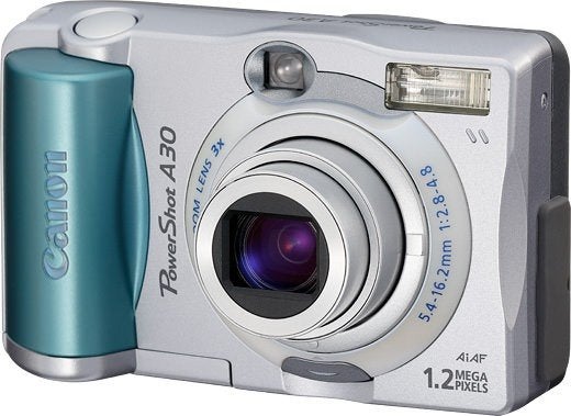Digital camera, TV, Hi-fi & Vidéo, Appareils photo numériques, Enlèvement ou Envoi, Neuf, Carte mémoire, Canon