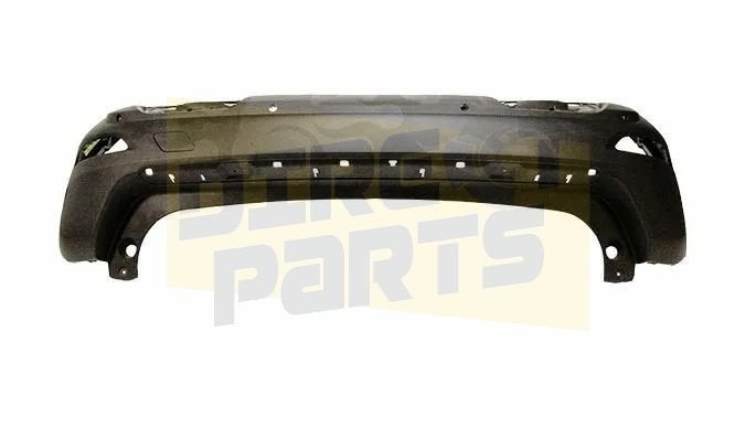 Peugeot 5008 (6/17-1/21) achterbumper Origineel! 1619231180, Neuf, Arrière, -, -