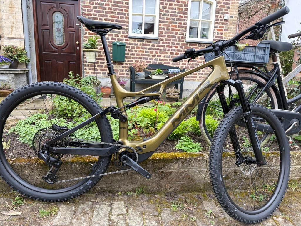 E-mtb  Mmr Kaizen, Fietsen en Brommers, Elektrische fietsen, Ophalen, Nieuw