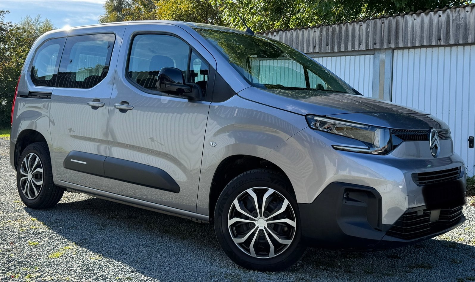Citroen Berlingo 1.2 PureTech M // 2024, Autos, Achat, Entreprise, Boîte manuelle, Entretenue par le concessionnaire