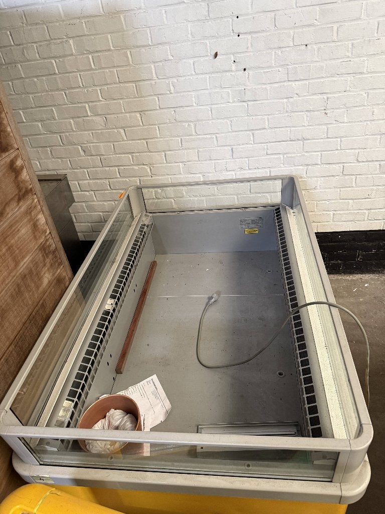 Frigo, Elektronische apparatuur, Koelkasten en IJskasten, Ophalen, Gebruikt, 60 cm of meer