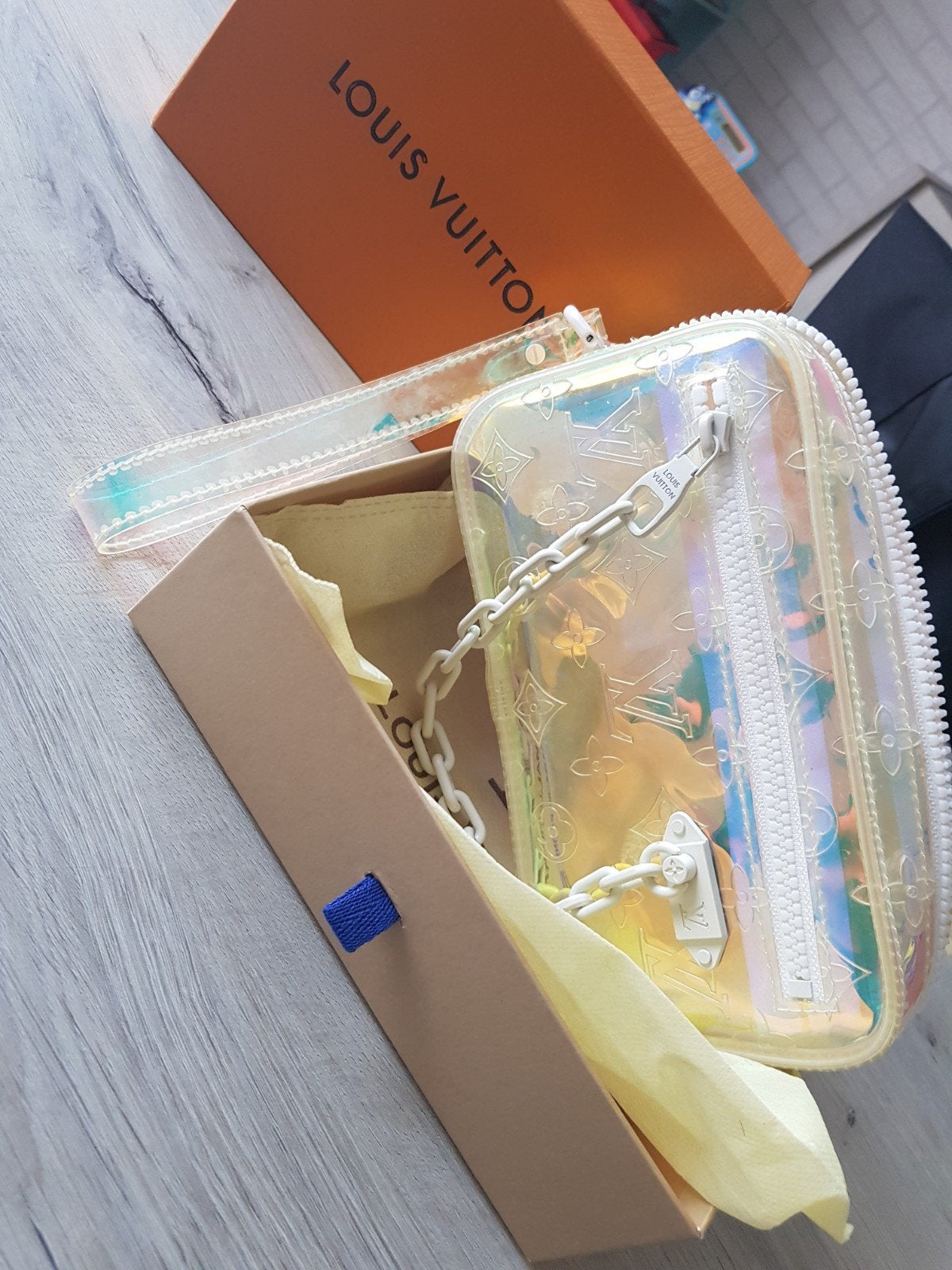 Sac luxe