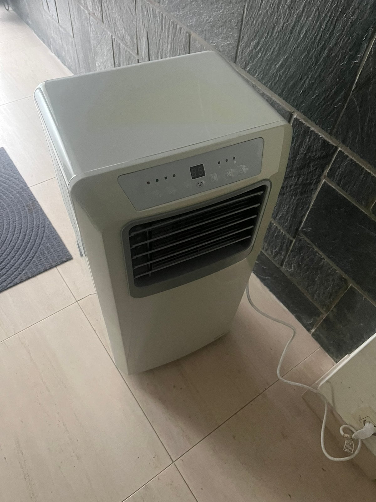Mobiele airco perfecte staat, Ophalen, Zo goed als nieuw, Mobiele airco