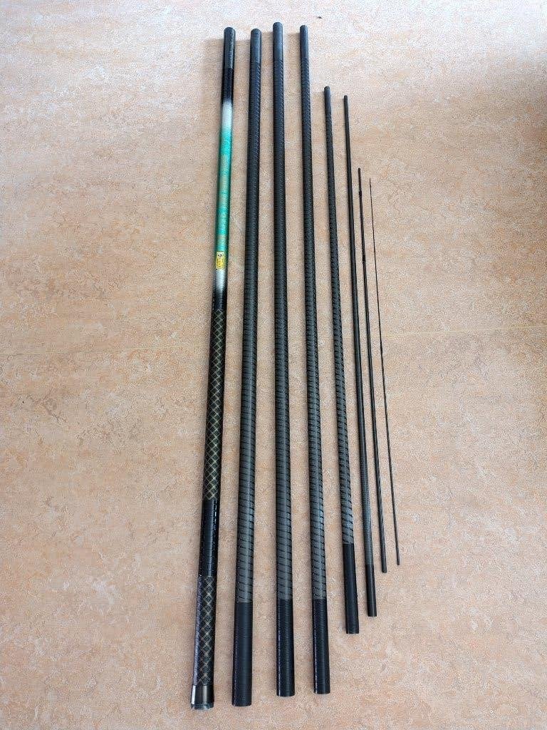 HANDHENGEL BIFA MAGIC POWERLICHT, Enlèvement, Comme neuf, Ligne fixe