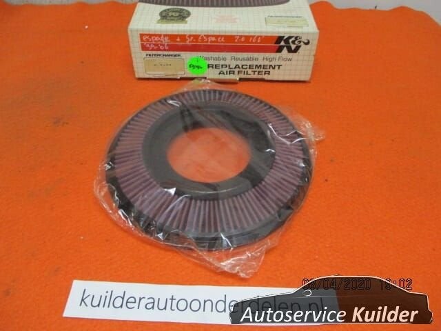 K&N Luchtfilter Mazda 323 F IV  1,3 1,6 16v Nieuw in de doos, Neuf, -, Mazda, -