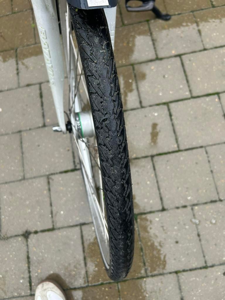 Fiets batavus, Ophalen, Gebruikt, Batavus