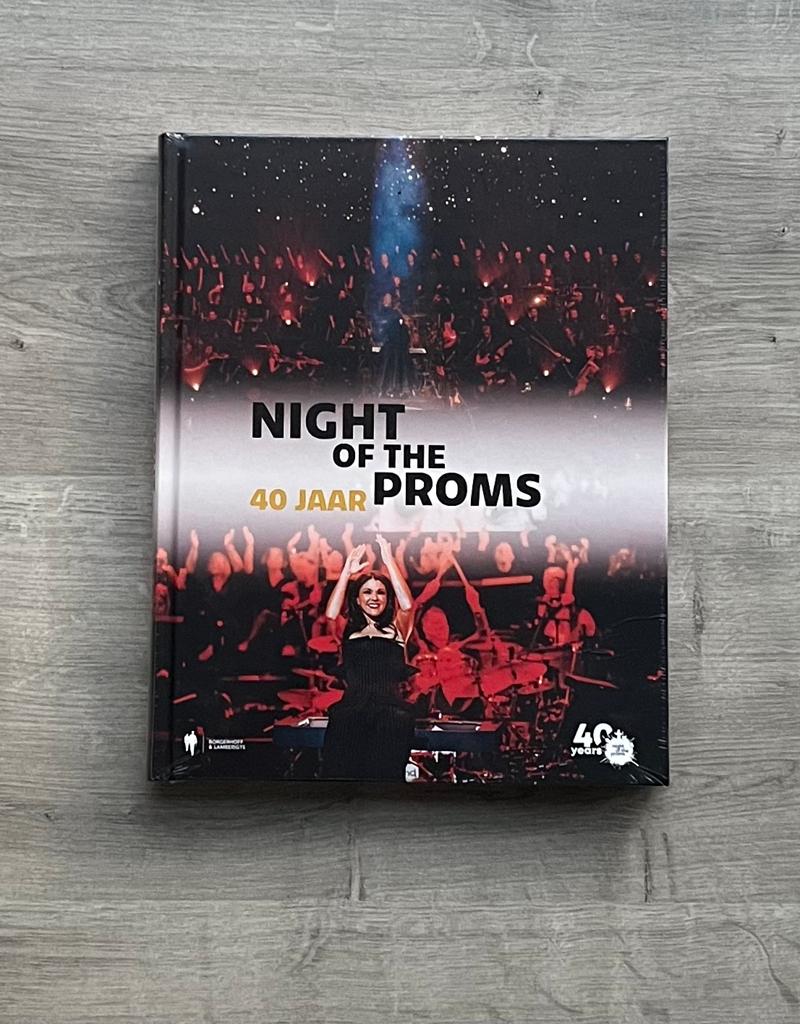 Night of the Proms 40 jaar, Ophalen of Verzenden, Dennis Vanslembrouck