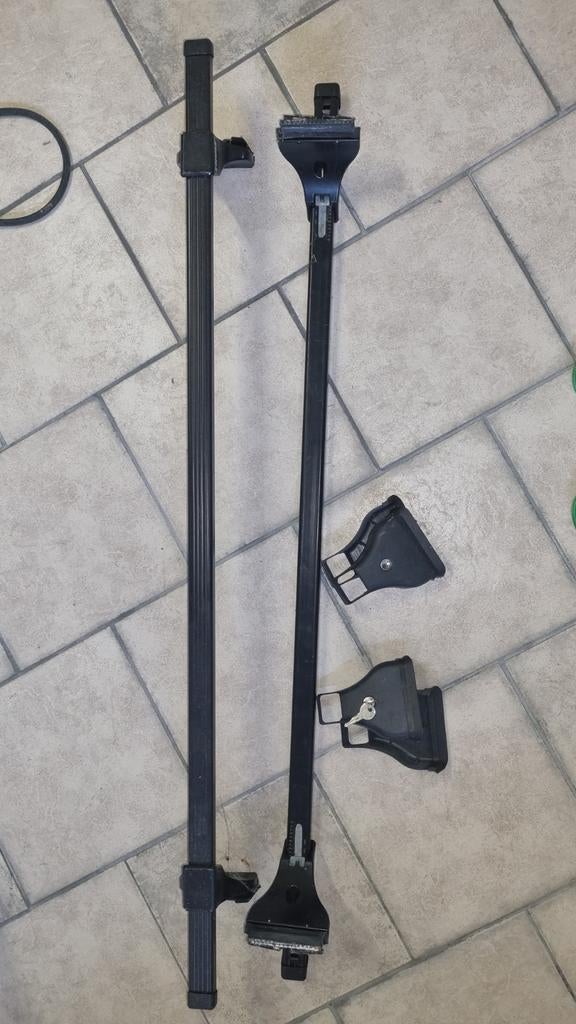 Dakdragers Thule, Ophalen