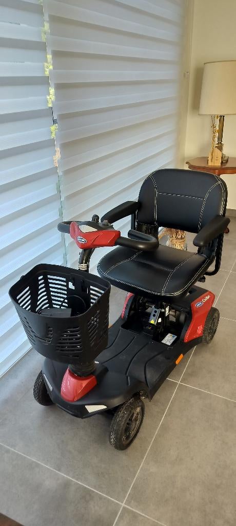 Invacare Colibri, Diversen, Brommobielen en Scootmobielen, Gebruikt, Invacare, 15 km of minder, 10 km/u of minder, Ophalen
