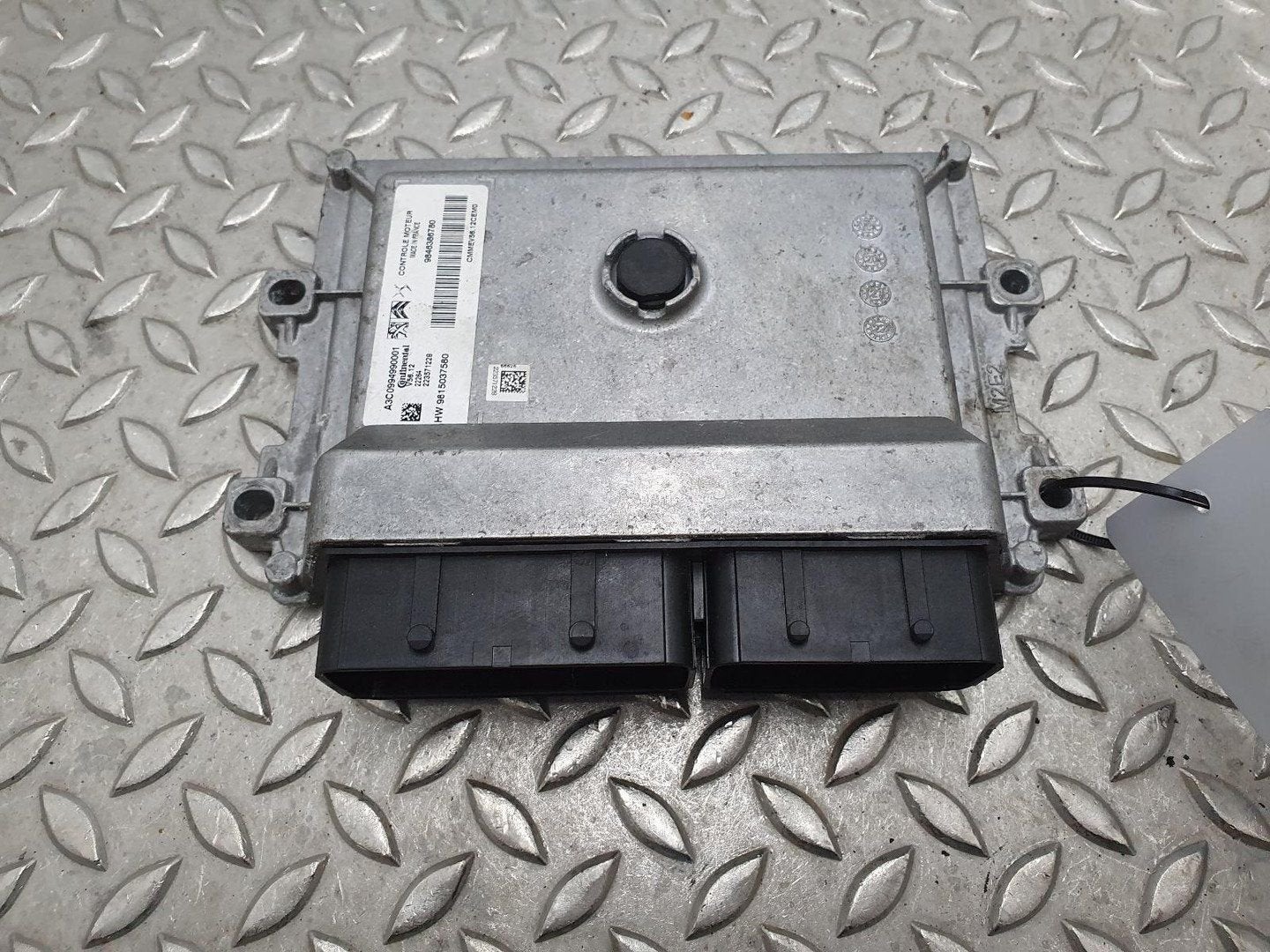 OPEL CORSA COMPUTER ECU 2021, Auto-onderdelen, Ophalen of Verzenden, Gebruikt, Stiba lid