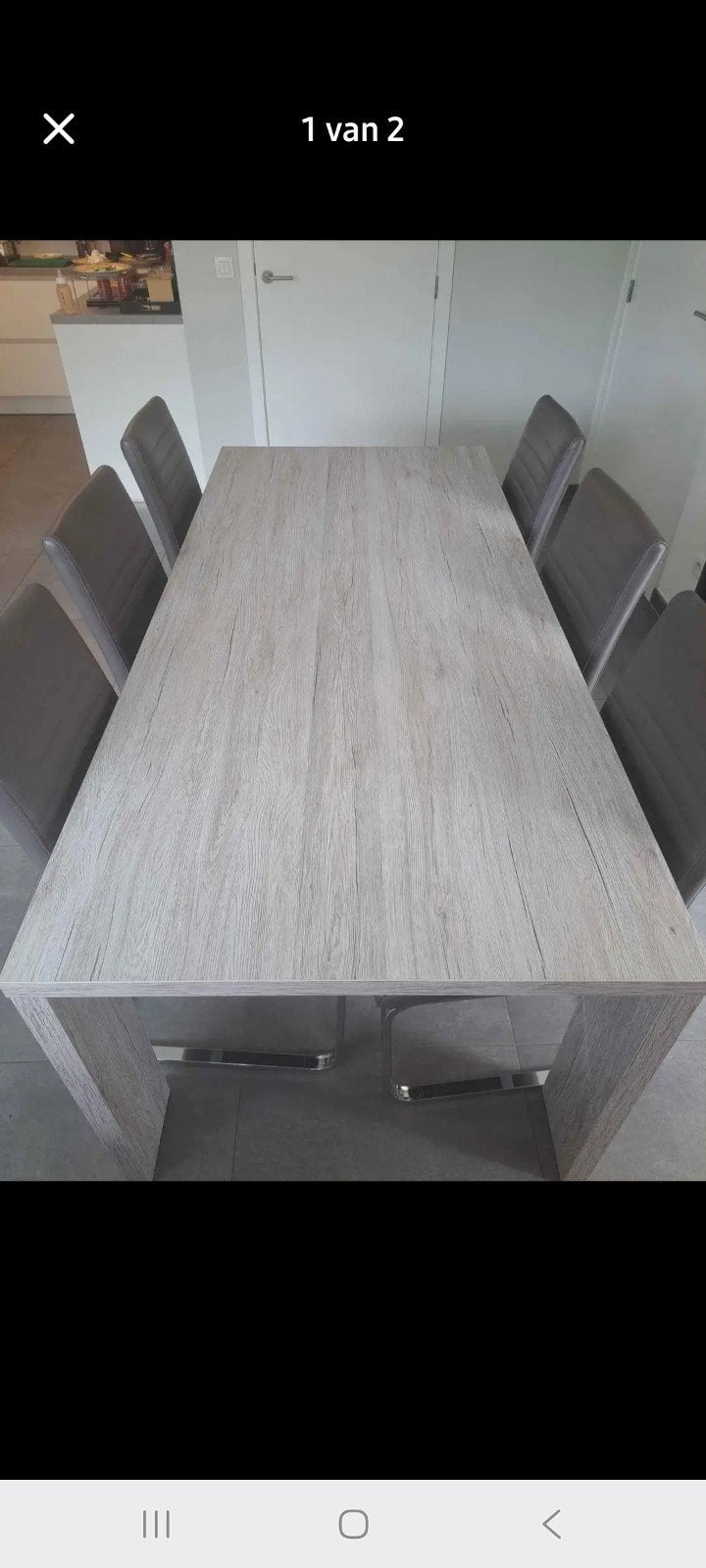table à manger, Maison & Meubles, Tables | Tables à manger, Enlèvement