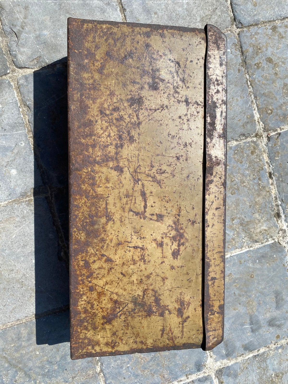 WH WO2 Patronenkasten 41 MG34/42 munitiekist, Verzamelen, Verzenden, Landmacht, Overige typen