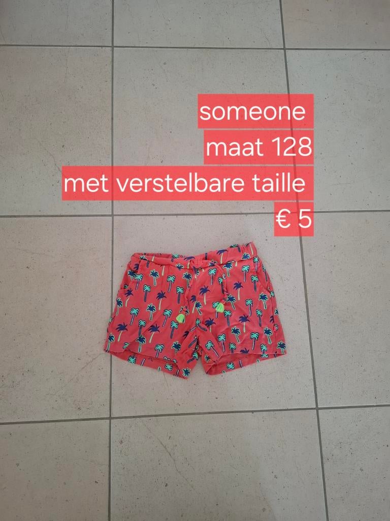 Short someone, Broek, Meisje, Ophalen of Verzenden, Zo goed als nieuw