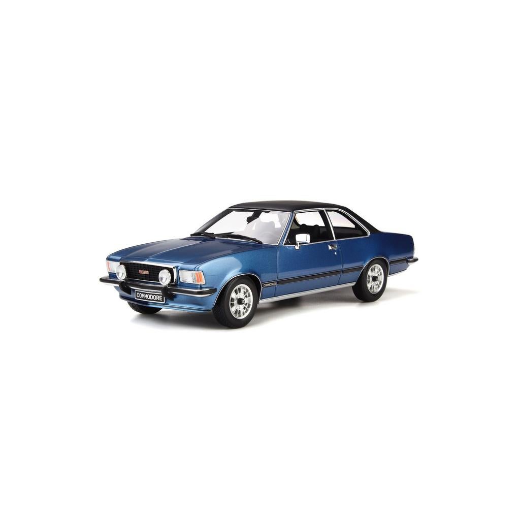 Opel Commodore GS/E, Hobby en Vrije tijd, Modelauto's | 1:18, Ophalen of Verzenden