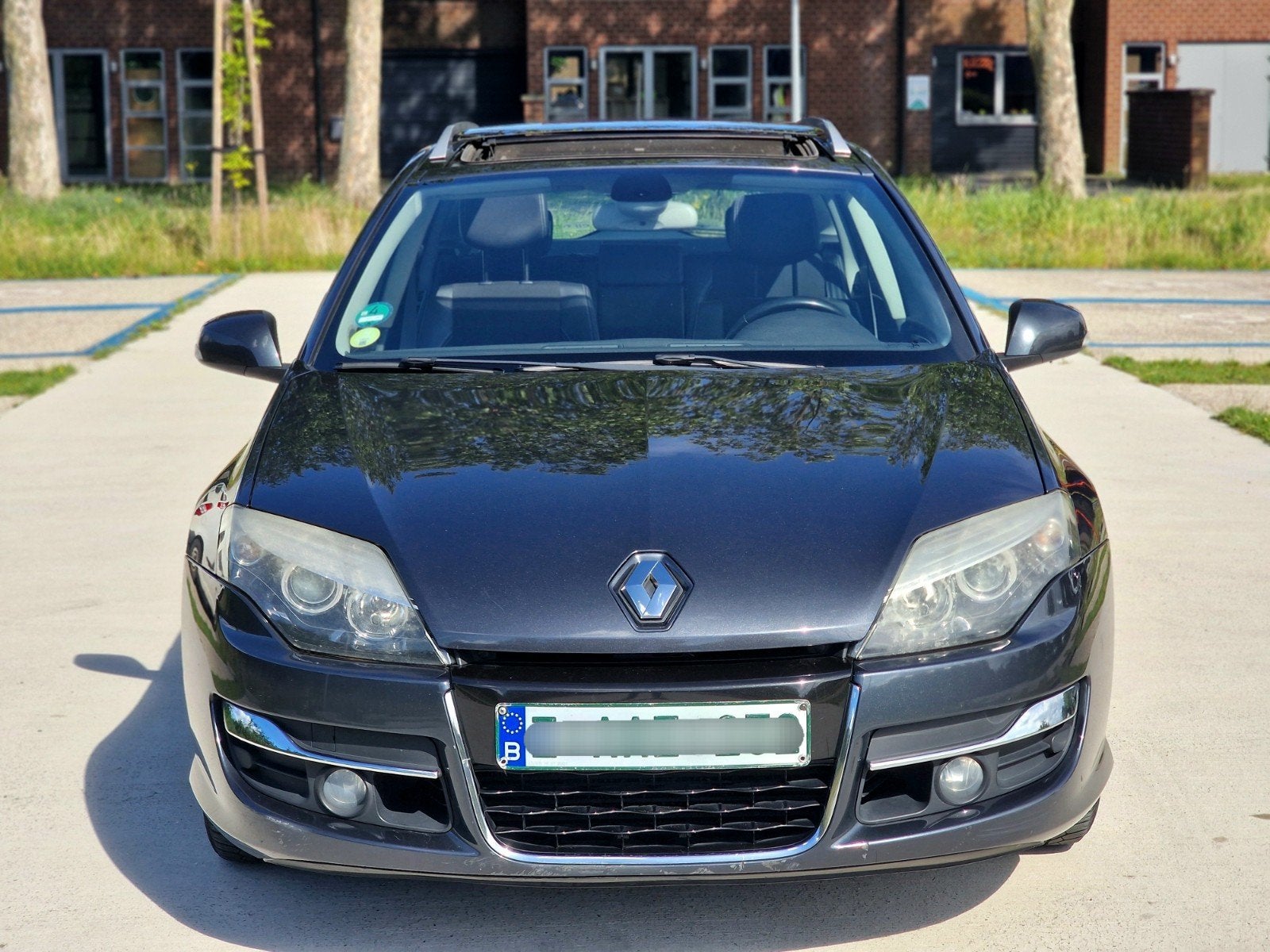 Renault Laguna 1.5 dCi EURO 5 — 2012 — Option complète, Autos, Achat, Entreprise, Boîte manuelle, 5 portes