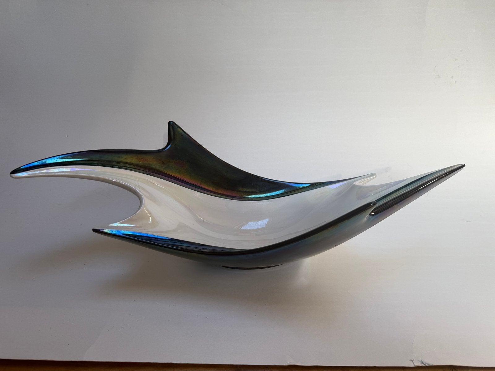 céramique Verceram, Antiquités & Art, Art | Objets design, Pierre/céramique, 16 cm, Enlèvement ou Envoi, Multicolore