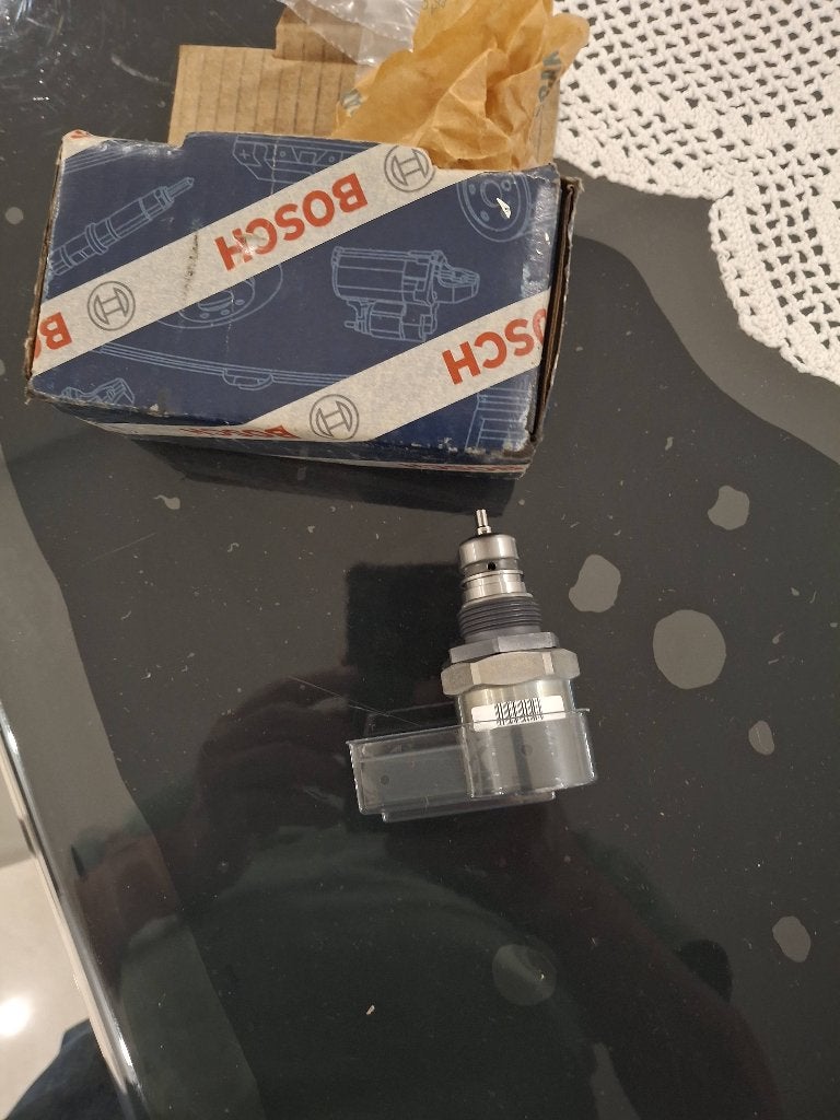 Commande rampe injecteurs BOSCH pour moteur 3.0 TDI AUDI, Autos : Pièces & Accessoires, Enlèvement ou Envoi, Neuf, Audi