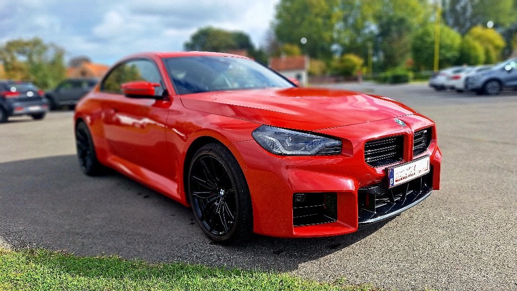 BMW M2, Auto's, Automaat, Achterwielaandrijving, 2993 cc, 338 kW