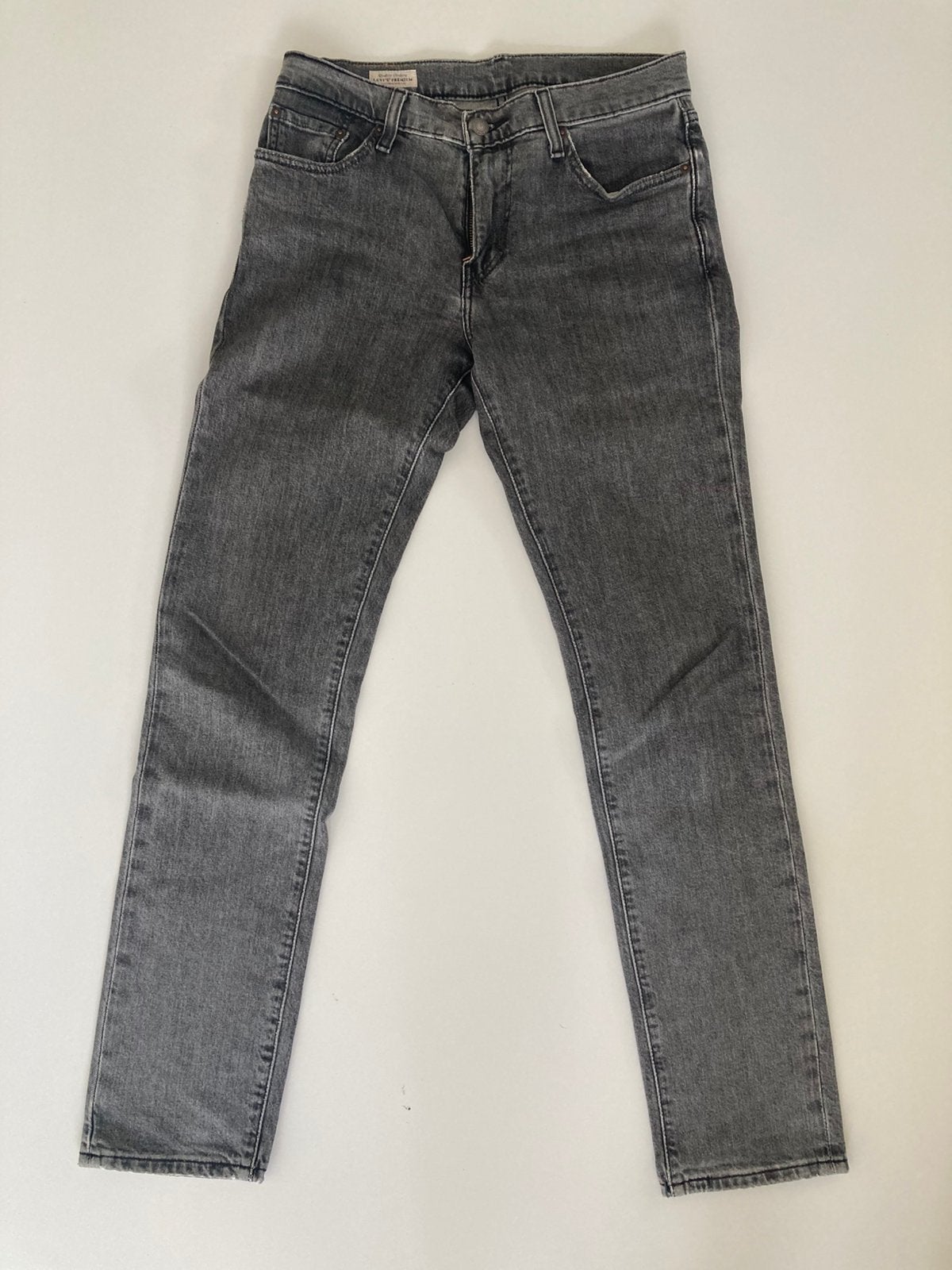 Levi's 511 jeans broeken 29x32 blauw zwart NIEUW, Kleding | Heren, Ophalen of Verzenden, Nieuw, Blauw
