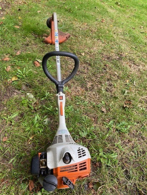 Bosmaaier Stihl FS38, Enlèvement, 10 à 30 cm, Essence, Stihl