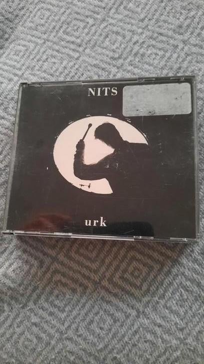 THE NITS Urk (2cd, live), CD & DVD, CD | Rock, Enlèvement ou Envoi, Comme neuf, Chanteur-compositeur