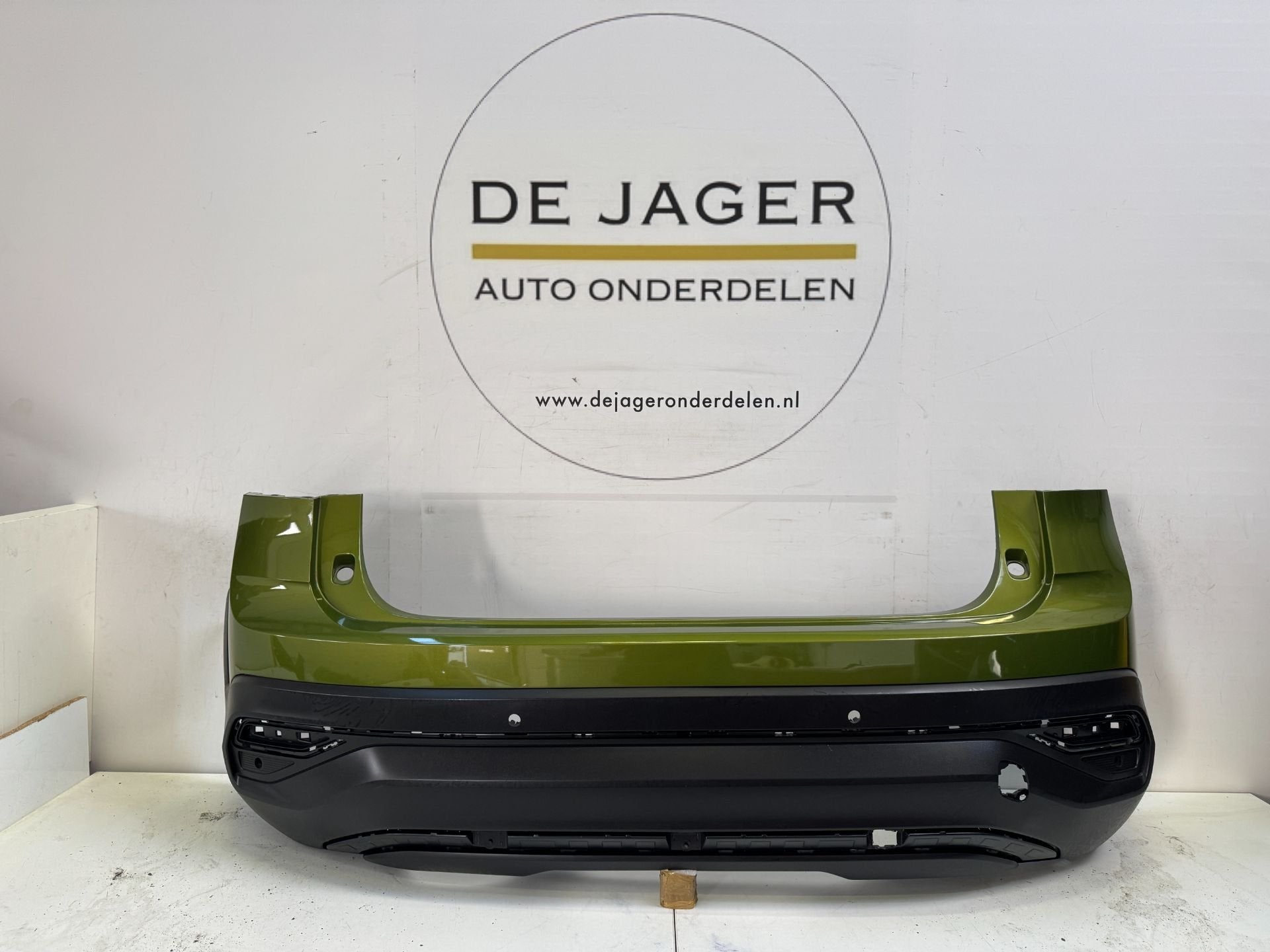 Pare-chocs arri re VW Taigo 2G7807421 L6E6, Arrière, Pare-chocs, Volkswagen, Volkswagen AG
