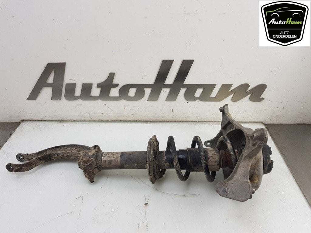 AMORTISSEUR OU ABSORBEUR DE CHOC AVANT GAUCHE Audi A4 (B8), Dhr. J. Ham, Administratie@autoham.nl, Audi, Utilisé