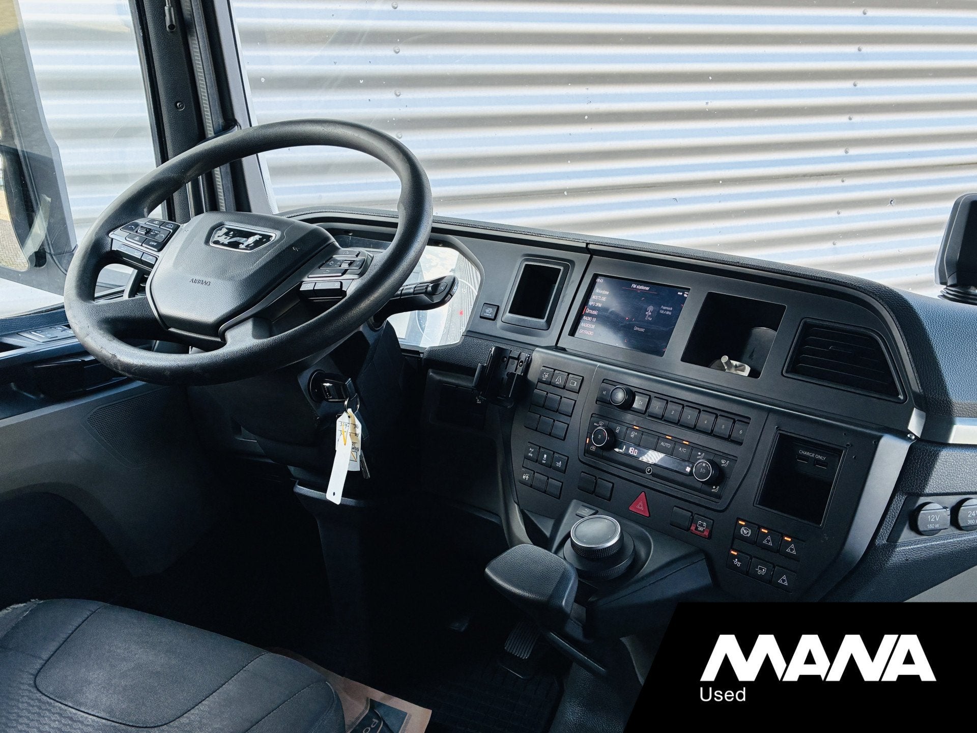 MAN TGX 26.510 6x2/4 BL SA GM ADR KLASSE 1 (EX/II EX/III FL, Achat, Entreprise, MAN, 2 portes