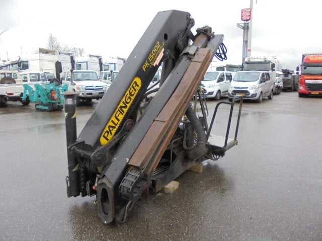 Palfinger PK 15002 (bj 2005), Zakelijke goederen