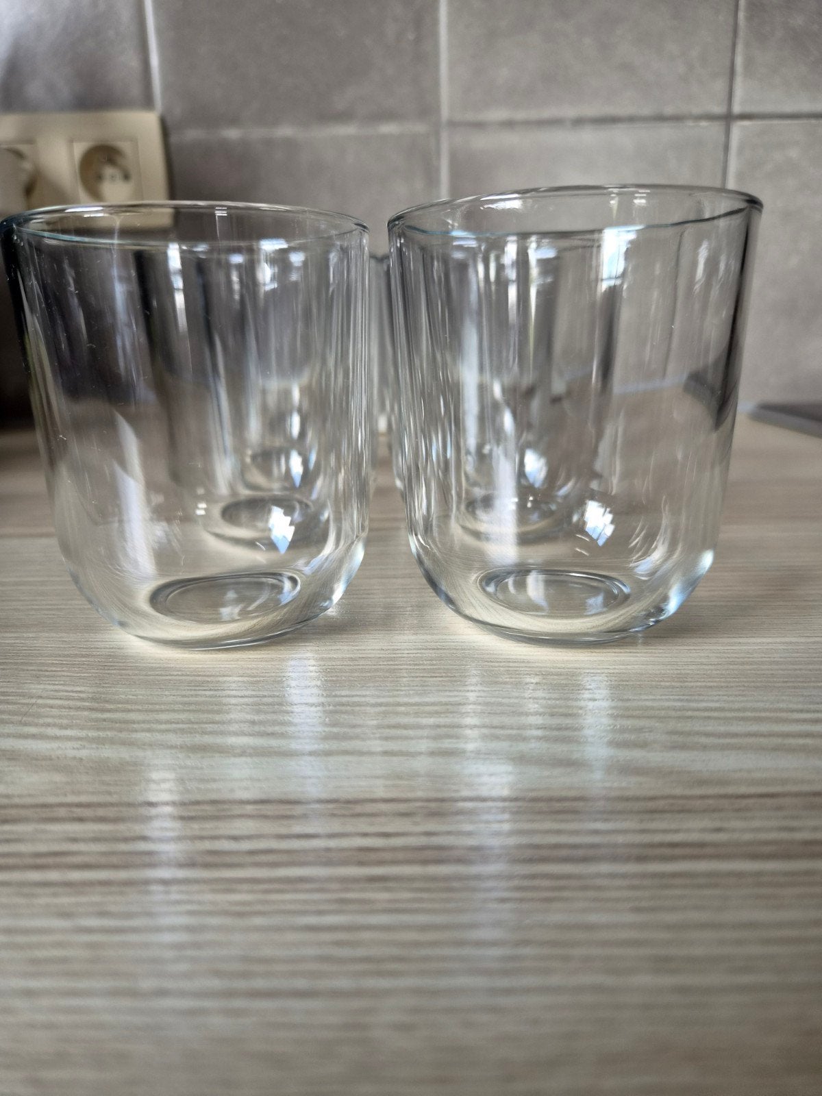 gratis 8 drankglaze., Ophalen