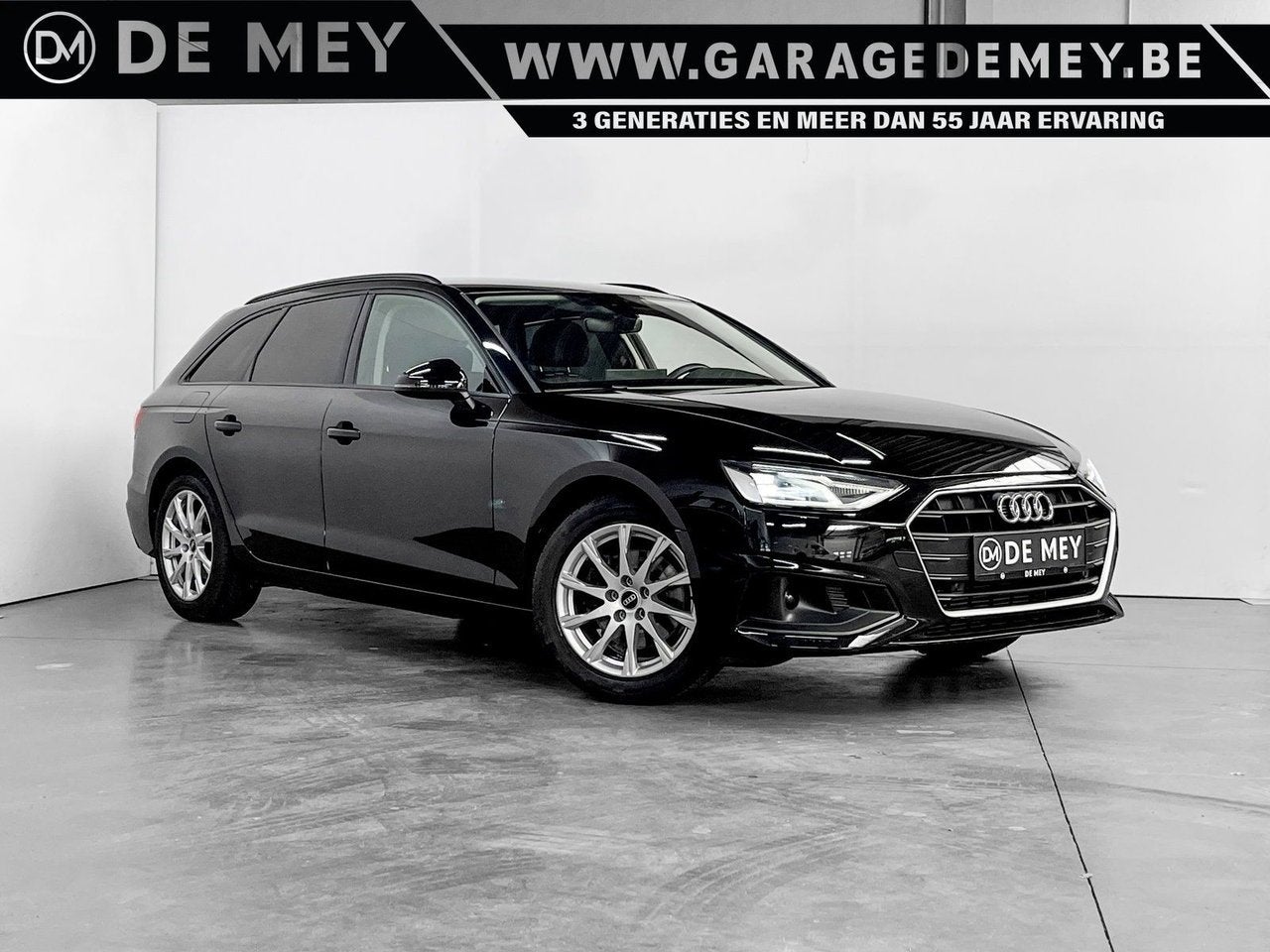 Audi A4 Avant 35 TFSI S-TRONIC / Carplay / GPS / C.C. / Keyl, Achat, Entreprise, Capteur de lumière, A4