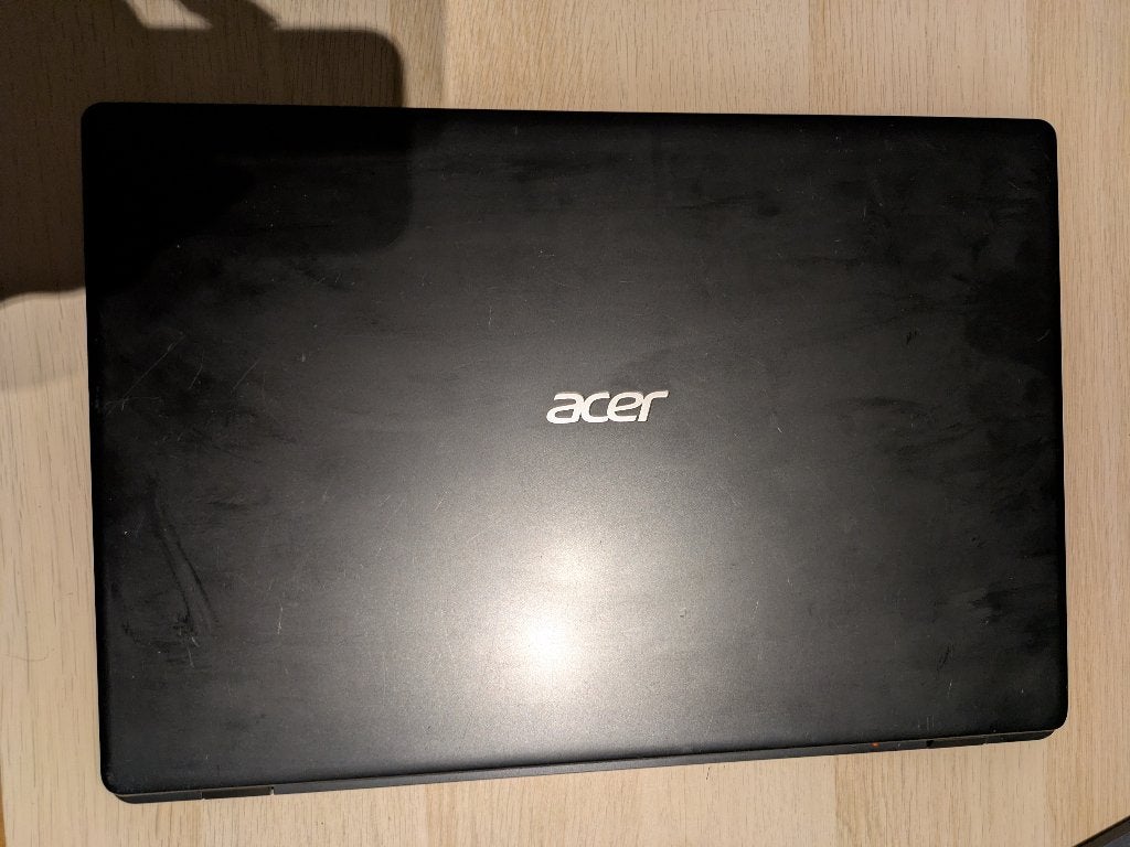 Acer aspire 3 17 inch i5 10th gen 12GB geheugen, 256GB SSD, Enlèvement, Comme neuf