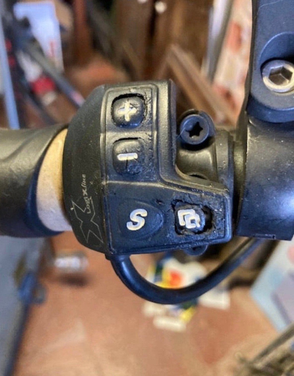 Bediening van Tranzx voor Norta/Xtract/Winora /Sparta, Fietsen en Brommers, Fietsaccessoires | Fietscomputers, Ophalen of Verzenden