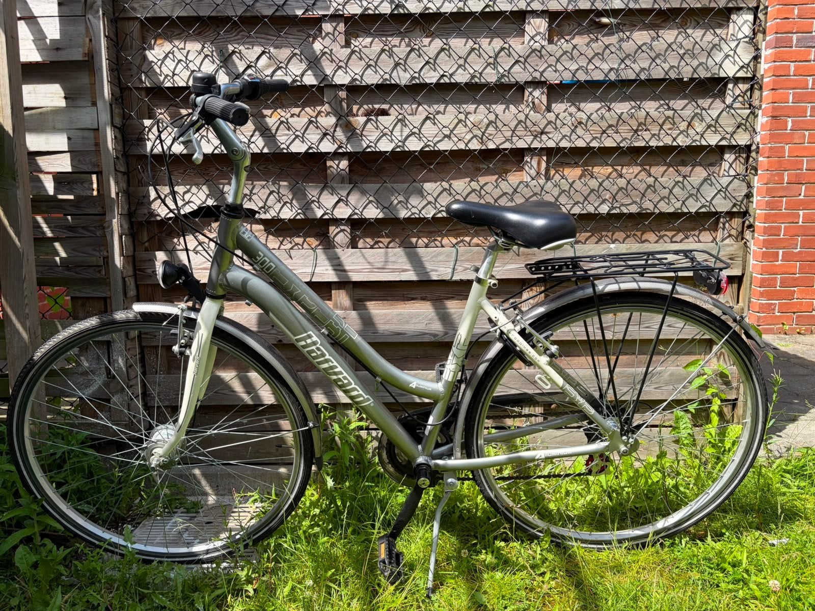 Fiets, Fietsen en Brommers, Ophalen