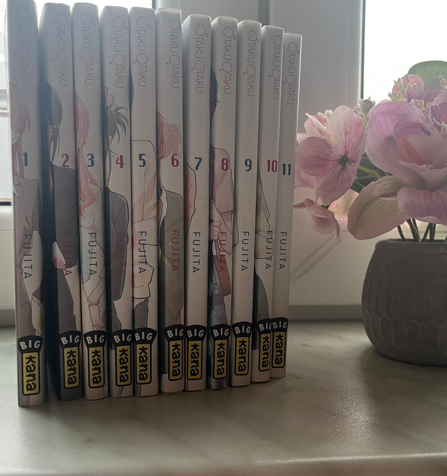 Manga Otaku Otaku – Love is Hard for Otaku / Wotakoi, Enlèvement, Comme neuf