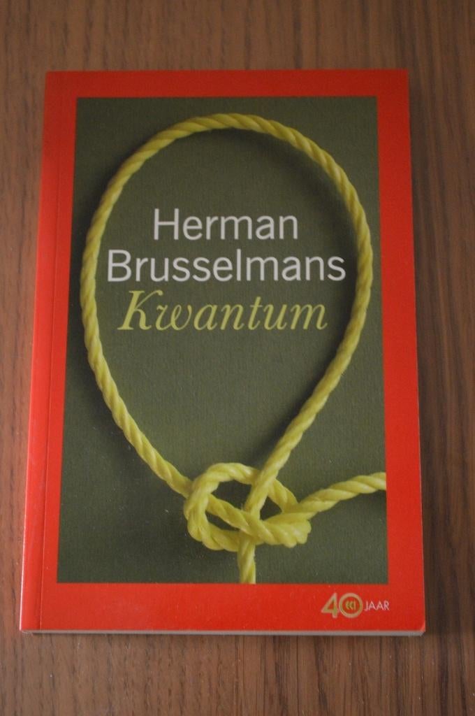 Herman Brusselmans - Kwantum, Enlèvement ou Envoi, Herman Brusselmans, Belgique, Utilisé