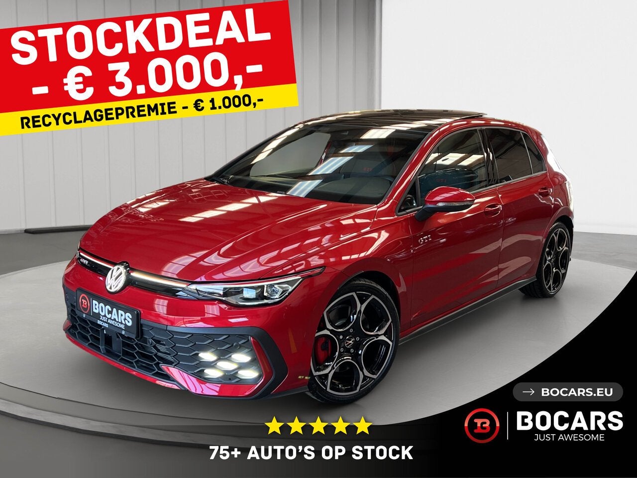 Volkswagen Golf GTI 8,5, Autos, Volkswagen, Achat, Euro 6, 0 kg, 5 portes