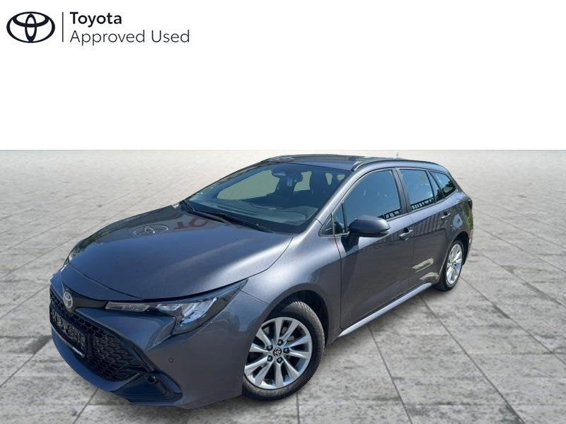 Toyota Corolla Touring Sports 1.8 Hybrid CVT Dynamic, Auto's, Toyota, Automaat, Euro 6, 72 kW, Corolla